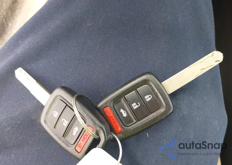 2021 Honda Civic Lx z USA, uszkodzony, nr VIN 2HGFC2F63MH551826